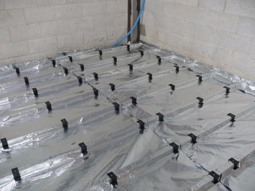 Floor Insulation Solutions