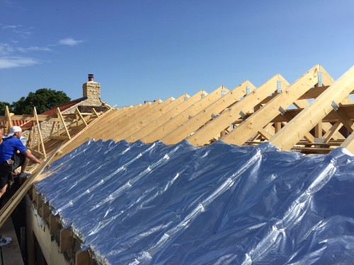 Roof Insulation Solutions
