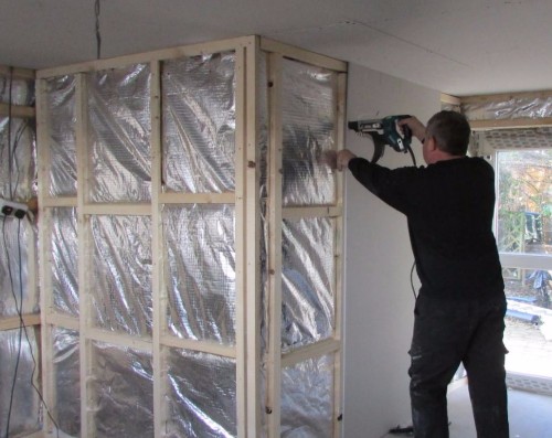 Wall Insulation Solutions