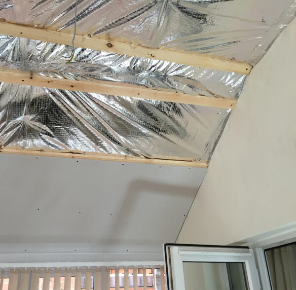Conservatory Insulation Kit Multifoils Direct