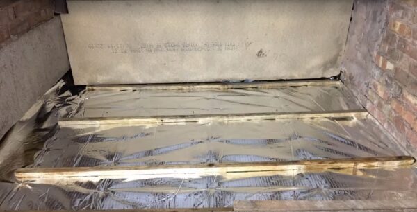Loft Floor Insulation