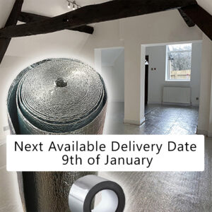 FloorFoam Insulation Kit - Backorder