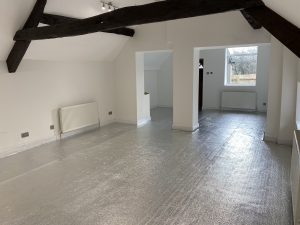 Easy Installation Floor Insulation
