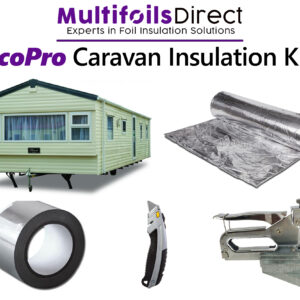 EcoPro Caravan Insulation