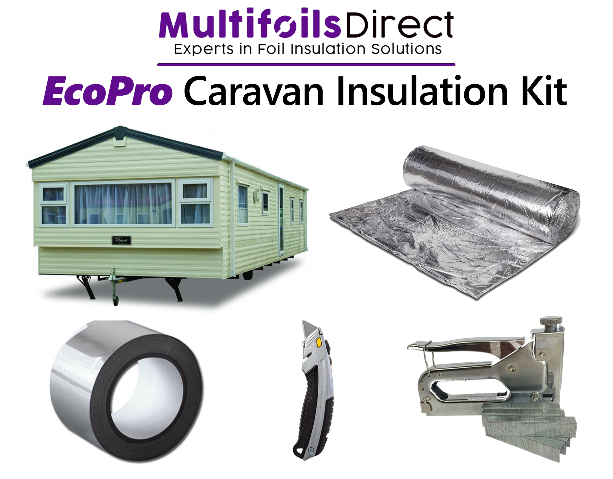 EcoPro Caravan Insulation