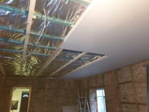 Ceiling Level Insulation - SuperQuilt