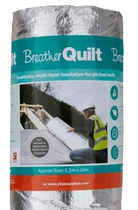 BreatherQuilt Roll