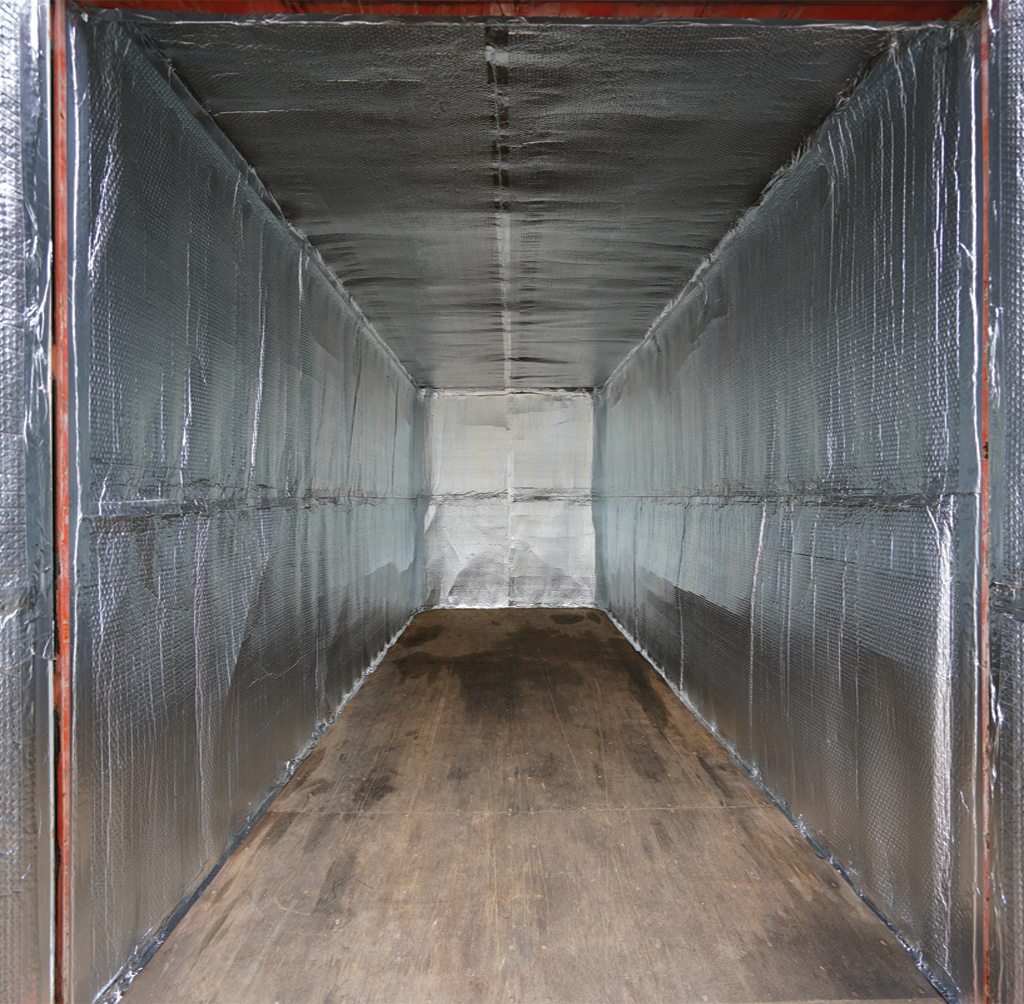 How to Insulate a Shipping Container from Heat and Cold