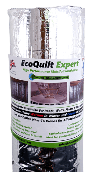 EcoQuilt Expert Roll