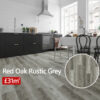 Red Oak Rustic Grey