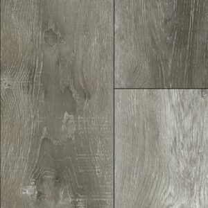 Red Oak Rustic Grey Swatch