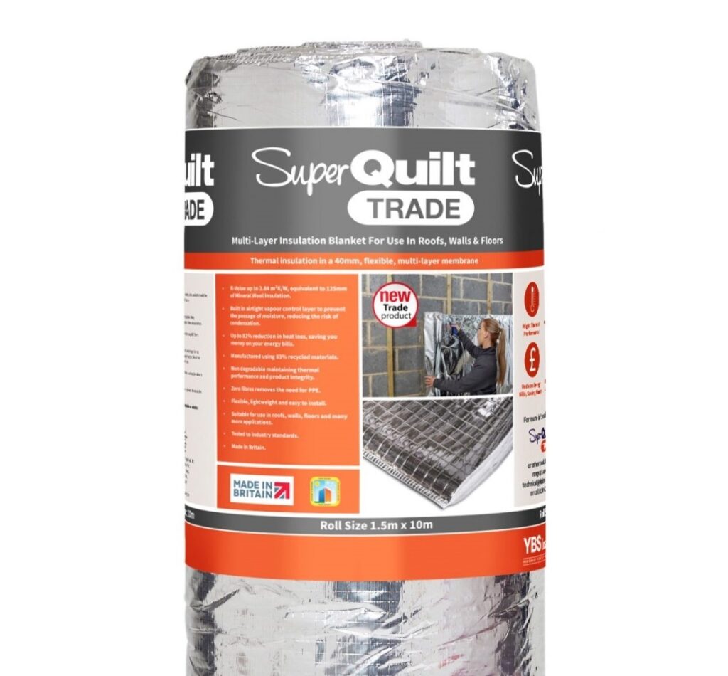 SuperQuilt Trade