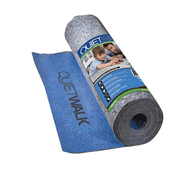 QuietWalk Underlayment Multifoils Direct