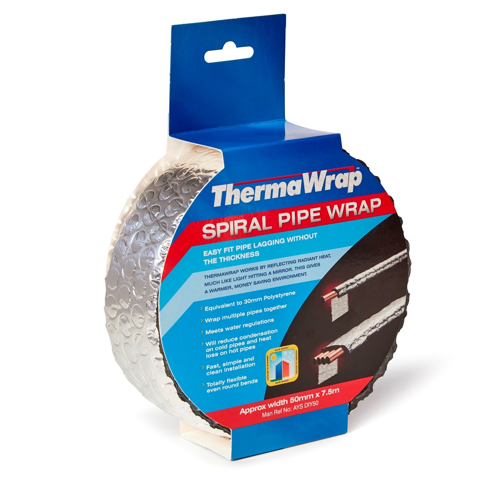 Thermaseal Double Sided Tape • Multifoils Direct