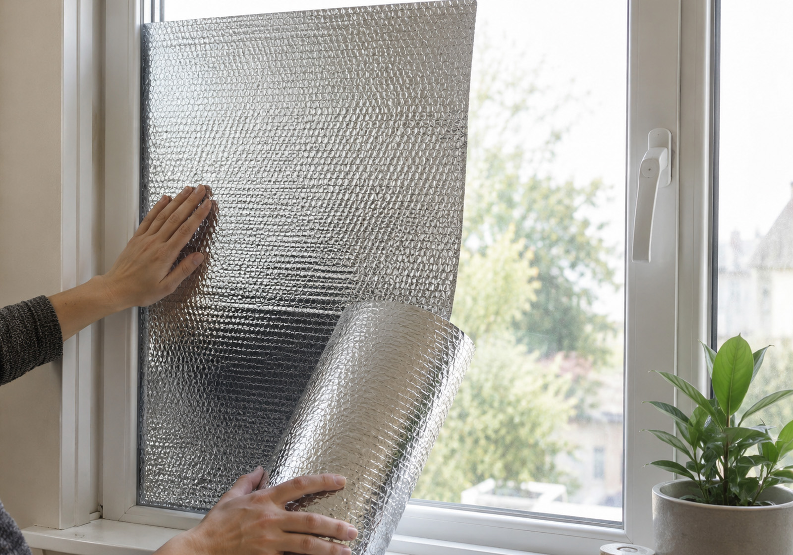 Window Insulation Kit
