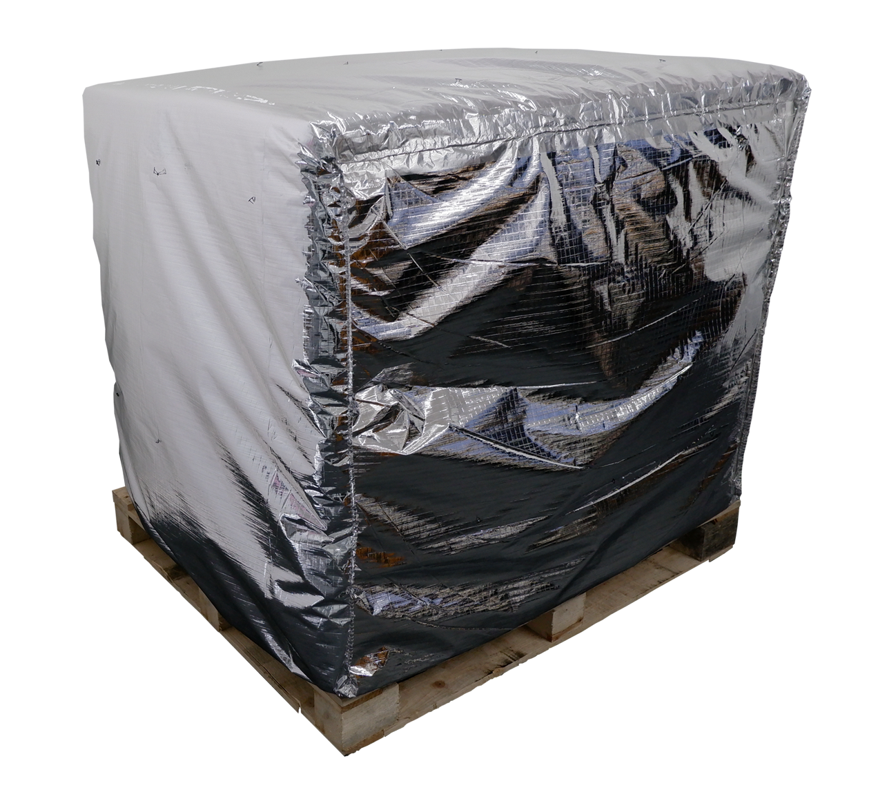 EcoQuilt Insulated Pallet Covers