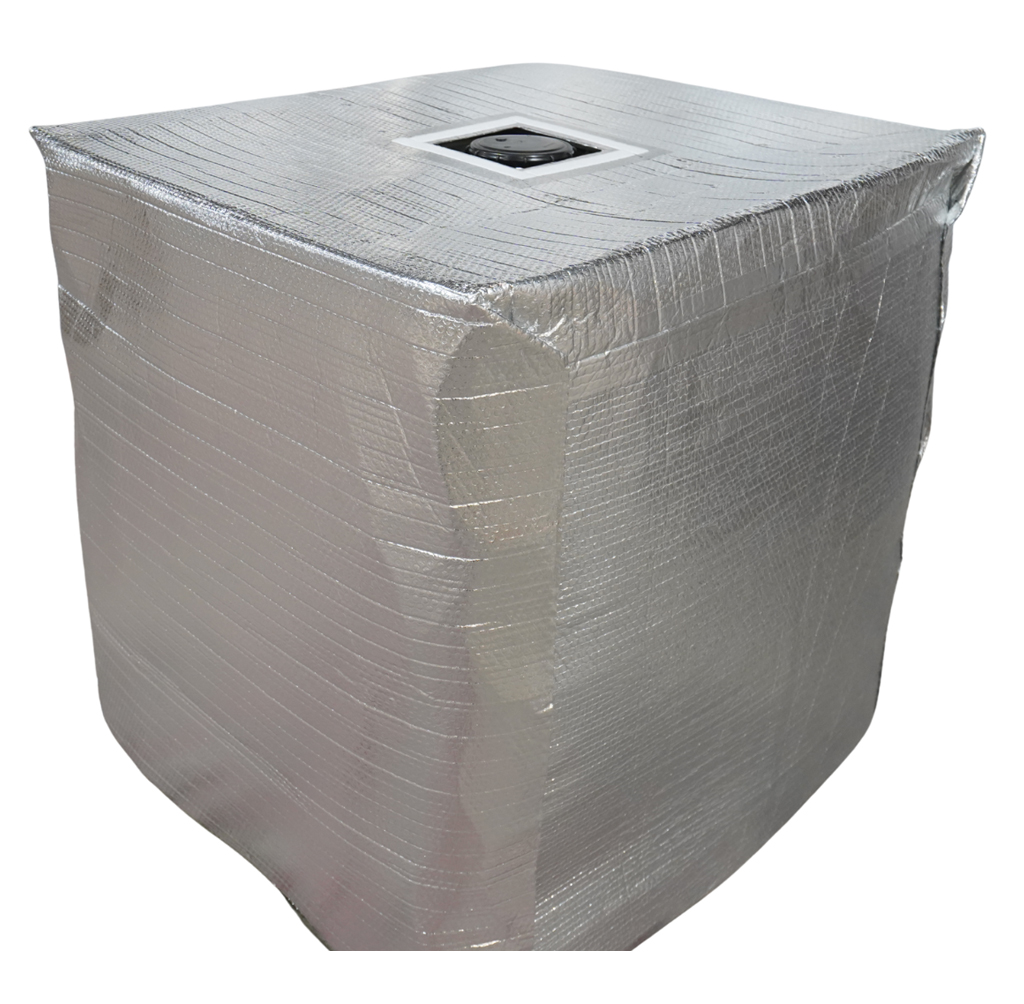 IBC Insulation Covers | Thermal IBC Jackets