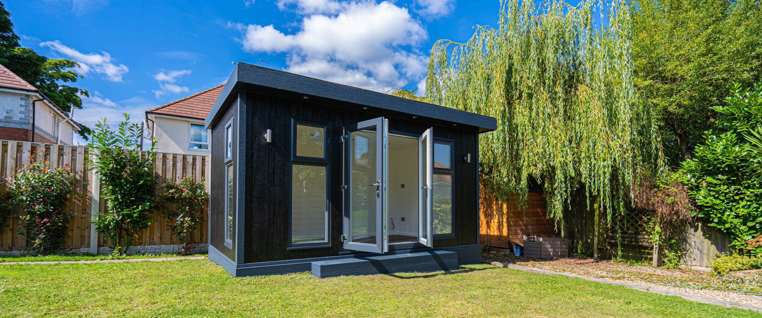 EcoStudio Garden Rooms